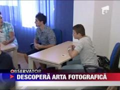 Intact Media Academy: Descopera arta fotografica