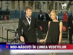 Victoria Beckham a nascut