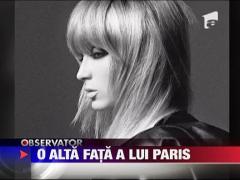 Paris Hilton si-a schimbat look-ul