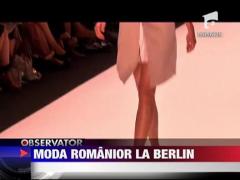 Moda romanilor la Berlin