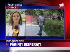 Alerta, copil disparut! Fetita de 8 ani, disparuta la Reghin