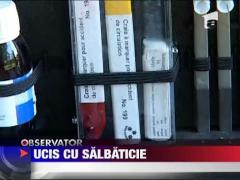 Ucis cu salbaticie