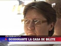 Timisoara: Bilete de autobuz cu un deodorant inclus in pret