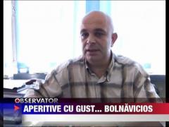 13 copii internati in spital cu toxiinfectie alimentara la Baia Mare