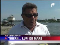 Yachting pentru cei mici