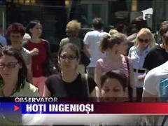 Hoti ingeniosi in Botosani