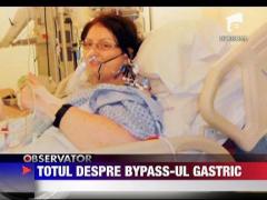 Totul despre Bypass-ul Gastric