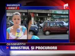 Perchezitii DNA la apartamentul unei rude a ministrului Laszlo Borbely‎