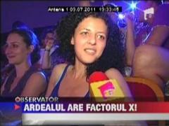 Ardealul are Factorul X, auditiile cu public continua