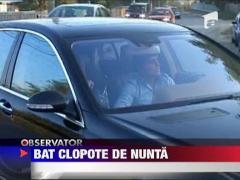 Elena Basescu se pregateste de nunta