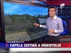 Capela Sixtina a Orientului