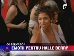 Barbatul care o urmarea pe Halle Berry a fost arestat