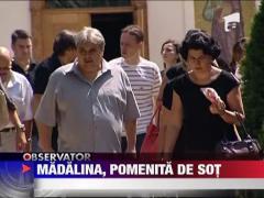 Sotii Manole i-au facut Madalinei parastasul de un an