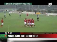 Ianis Zicu i-a lasat masca pe bulgari