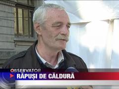 Cod galben de canicula in toata tara