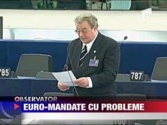 Corneliu Vadim Tudor, anchetat de Parlamentul European ‎