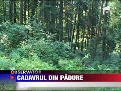 Bebelus mort ingropat intr-o padure din Busteni, chiar de parintii sai