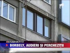 Laszlo Borbely, audiate la DNA Oradea