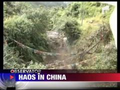 Ploile abundente fac ravagii in China