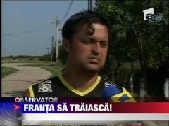 Romii sarbatoresc Ziua Internationala a Frantei