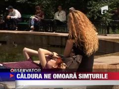 Caldura excesiva da tot organismul peste cap