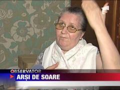 Canicula a facut prima victima in tara