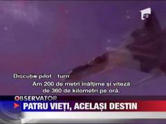 Patru vieti, acelasi destin