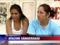 Macel in Pantelimon: Un barbat si-a injunghiat copilul de 10 luni, sotia si soacra