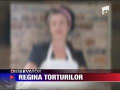 Regina torturilor