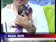 Lucian Bute a fost nas