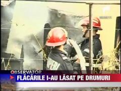 Patru case din Cluj s-au facut scrum