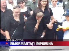 Inmormantata cu onoruri militiare