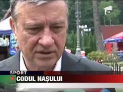 Gigi Becali da testul de etica impus de Sandu la Piatra Neamt