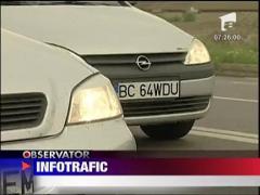 Traficul zilei de 17 iulie