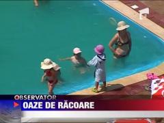 Oaze de racoare