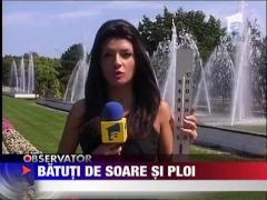 UPDATE / Batuti de soare si ploi