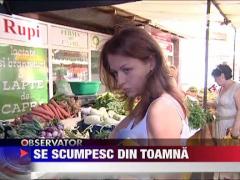 Legume autohtone mai ieftine