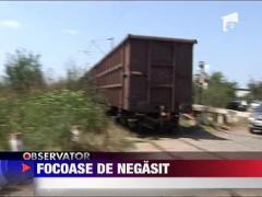 Focoase de negasit