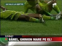 Banel, marele ghinionist