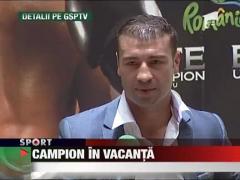 Campion in vacanta