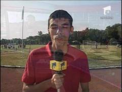 Viitorii agenti dau astazi proba fizica