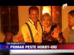 Primar peste hobby-uri