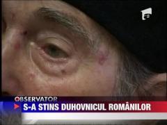 UPDATE: A murit parintele Papacioc