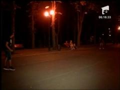 Canicula la miezul noptii