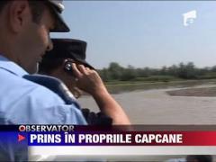 Prins in propriile capcane