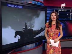 Robbie Williams, in perfuzii din cauza homarilor