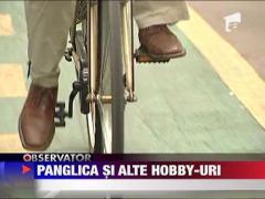 Panglica si alte hobby-uri
