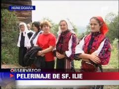 Pelerinaj de SF. Ilie