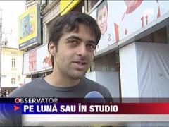 Aselenizarea, regizata?