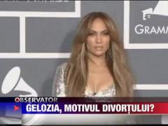 Gelozia, motiv de divort